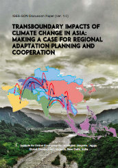 Transboundary impacts of climate change in Asia: making a case for regional adaptation planning and cooperation